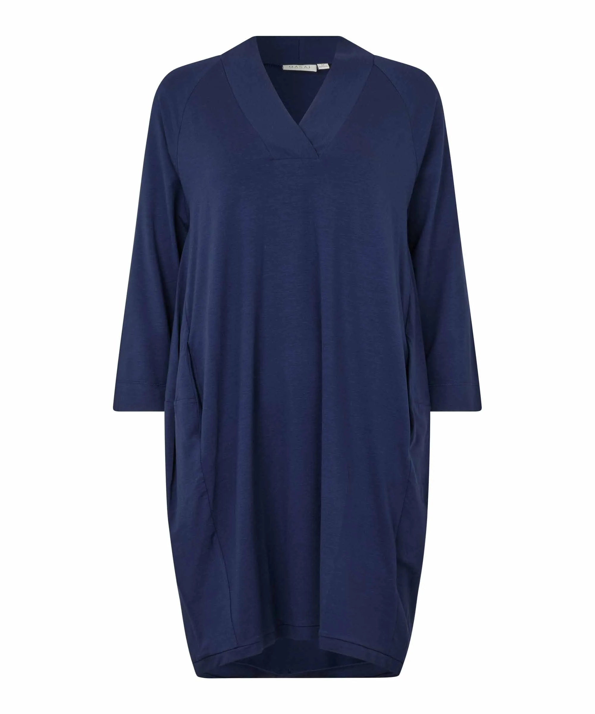 1005205 MaGritta Tunic - Maritime Blue