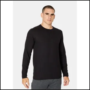 7Diamonds Core Long Sleeve Henley