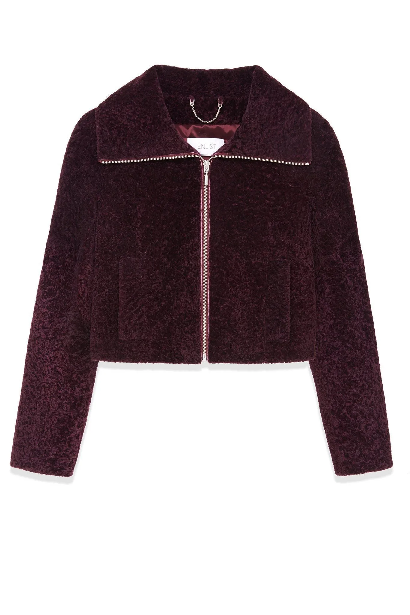 Astrid Shearling Jacket