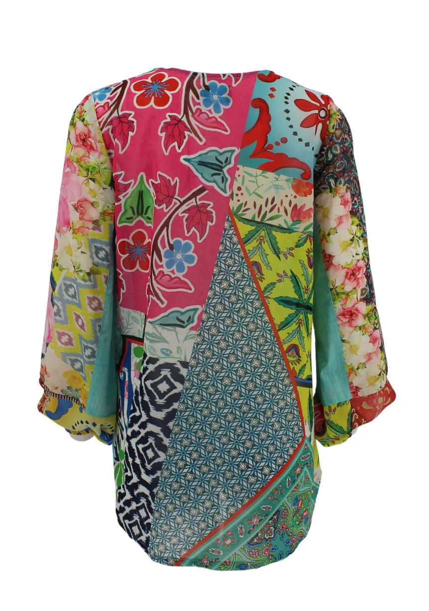 Avani Sallie Tunic-Final Price