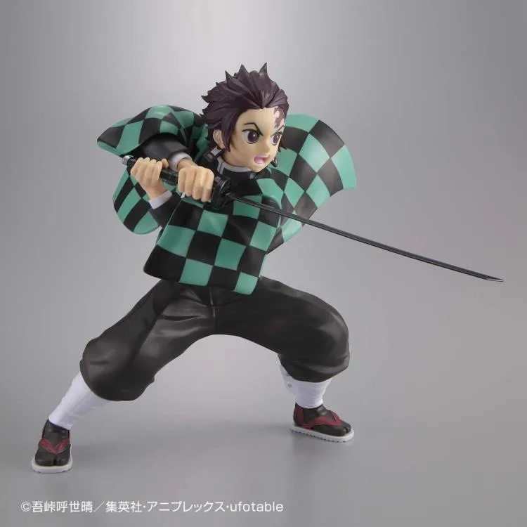 Bandai Demon Slayer Kimetsu no Yaiba Tanjiro Kamado Model Kit