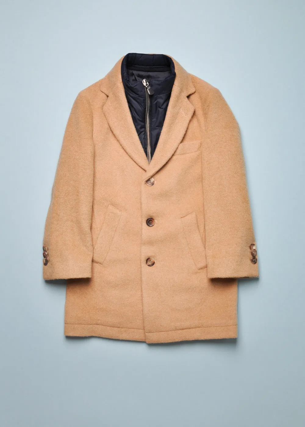 BASSIANO OVERCOAT