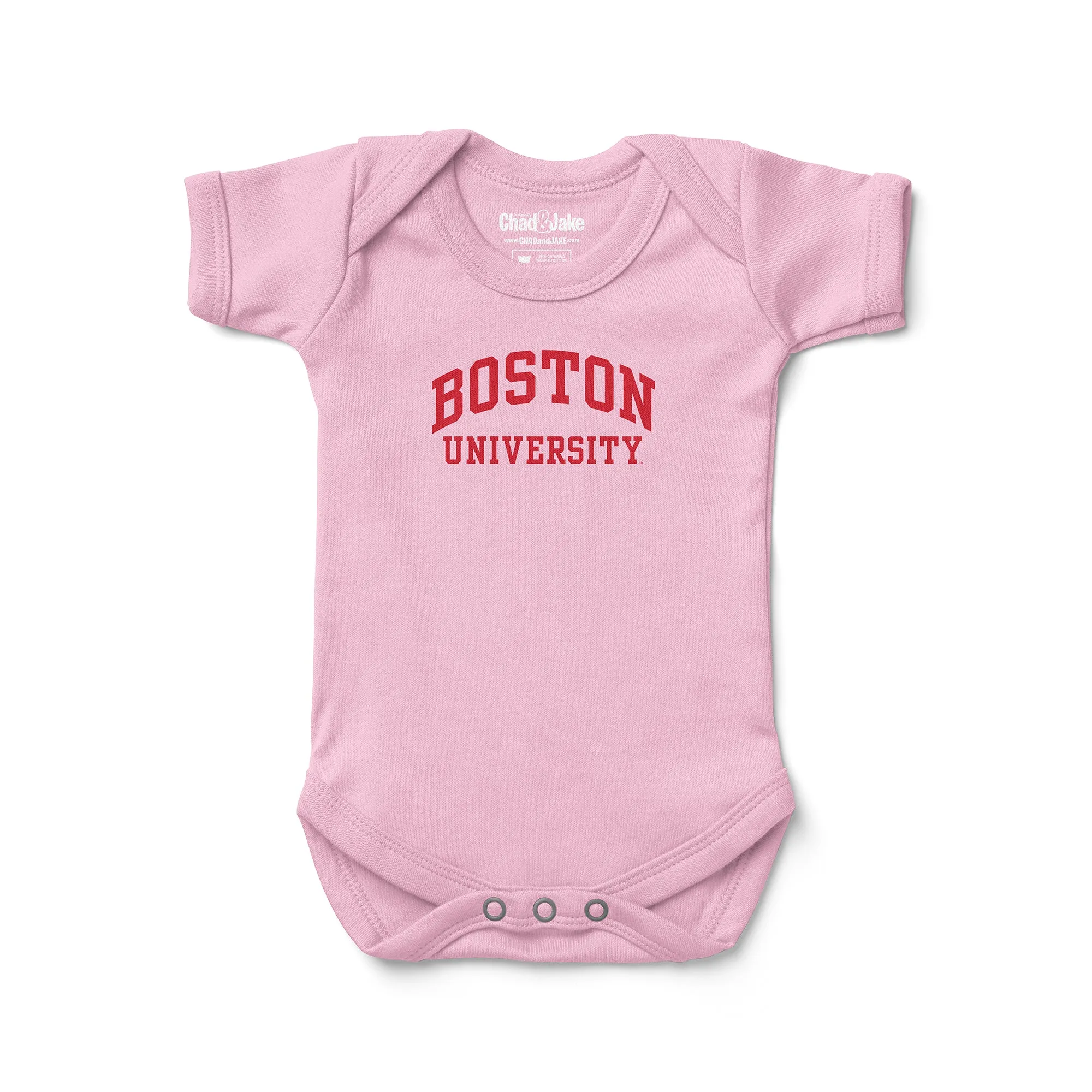 Boston University Terriers Wordmark Bodysuit