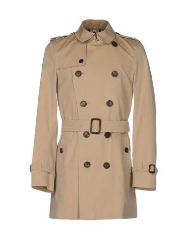 Burberry Man Overcoat Sand 44 suit