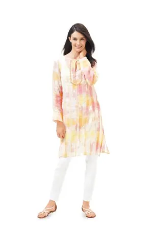 Burda BD6683 Women's Tunic Sewing Pattern