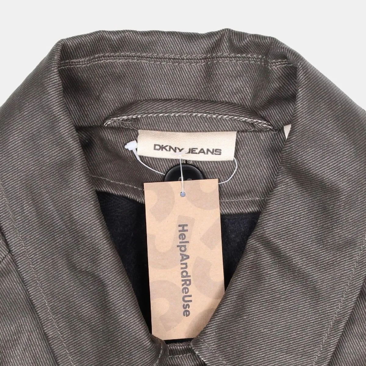 DKNY Jeans Overcoat