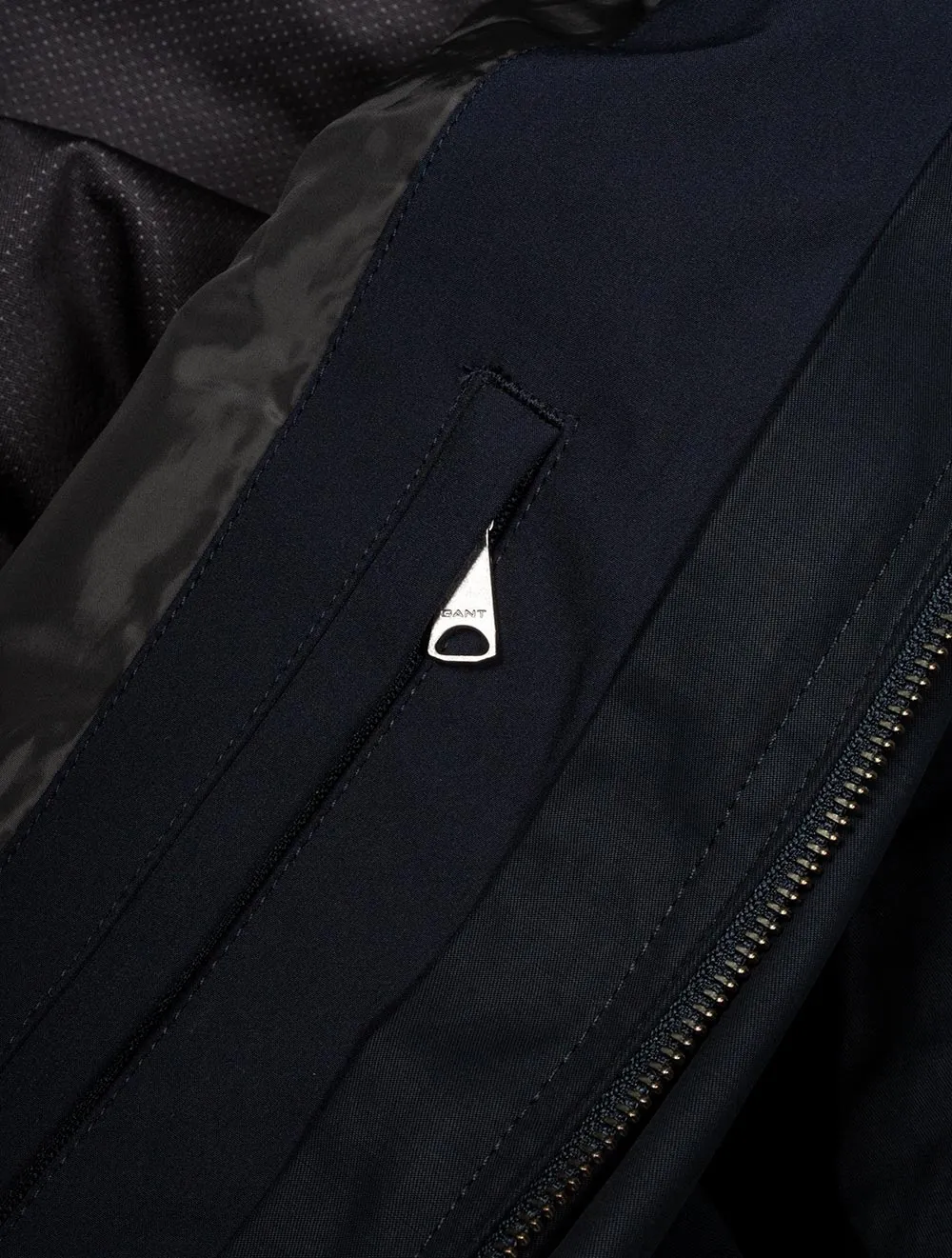 Double Jacket Navy