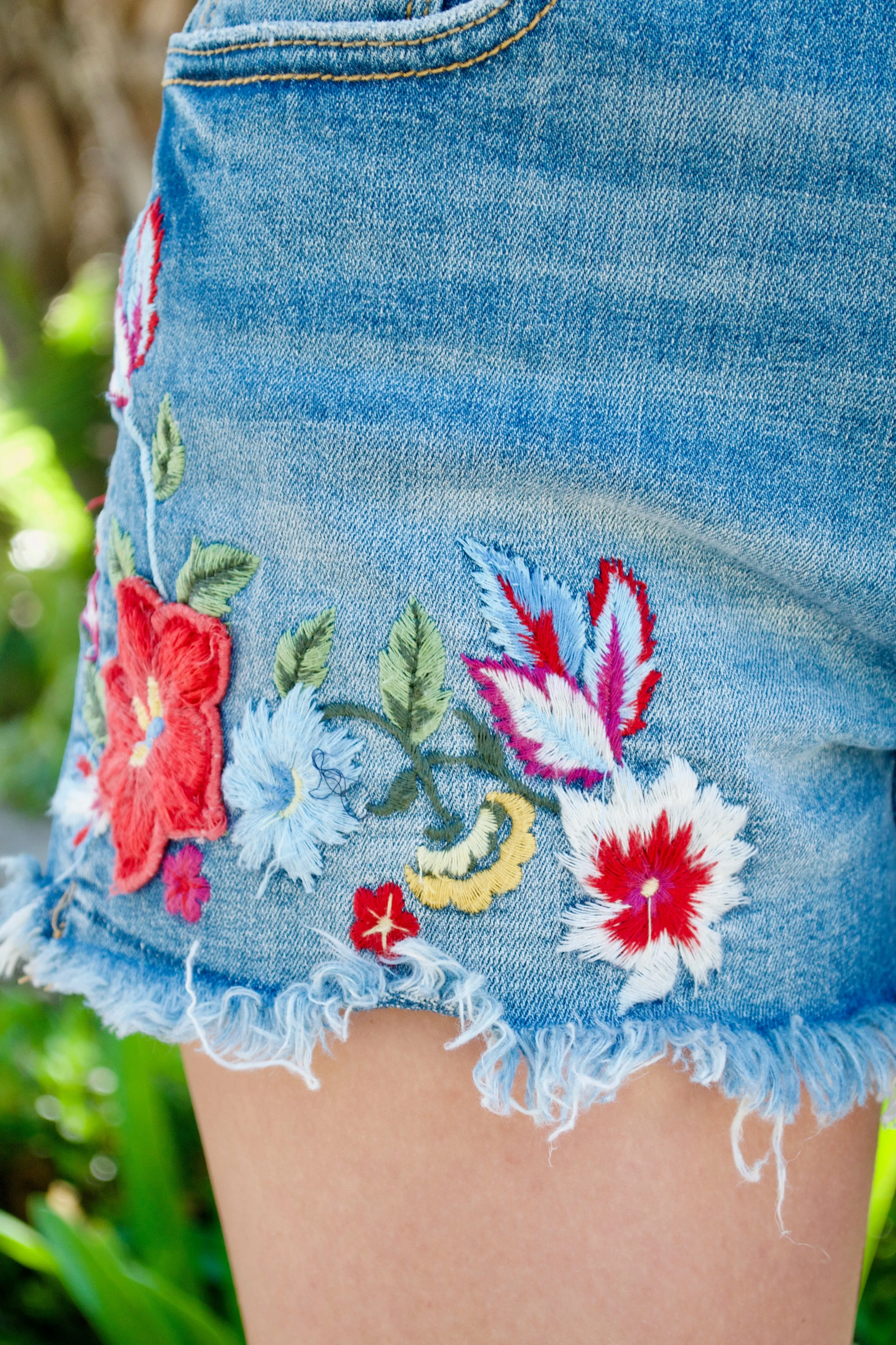 Driftwood Cari Shorts