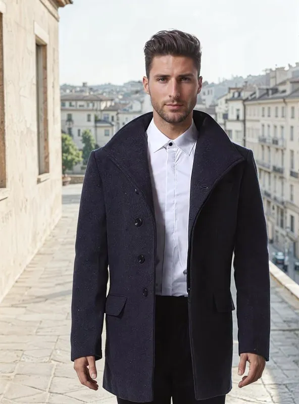 H.D Grayson Overcoat