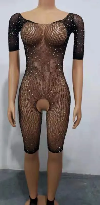 Hot drilling bodysuit