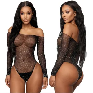 Hot drilling bodysuit