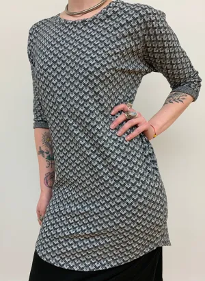 Jacquard Tunic