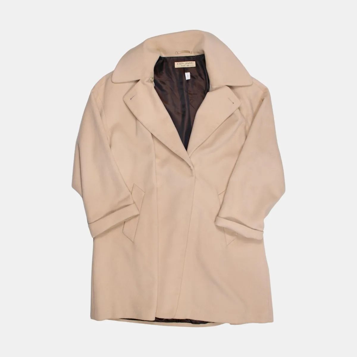 Joseph Janard Overcoat Coat