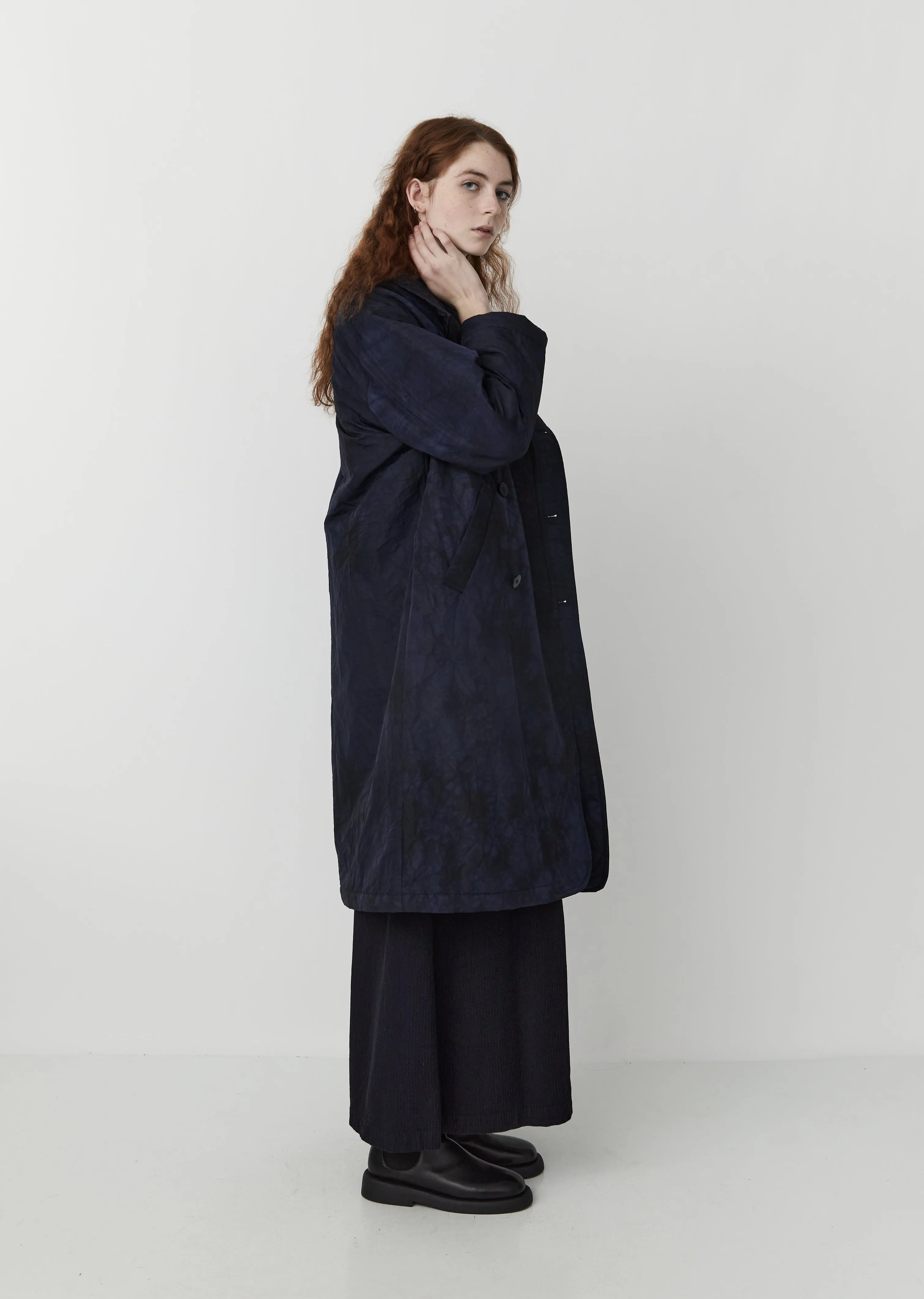 Kagozome Oxford Coat