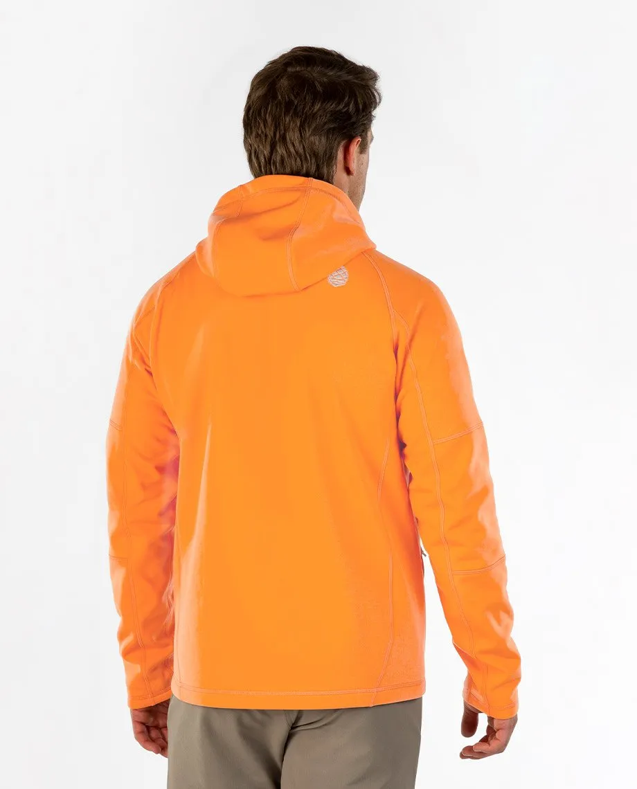 Men's Kita Fleece Hooded Jacket