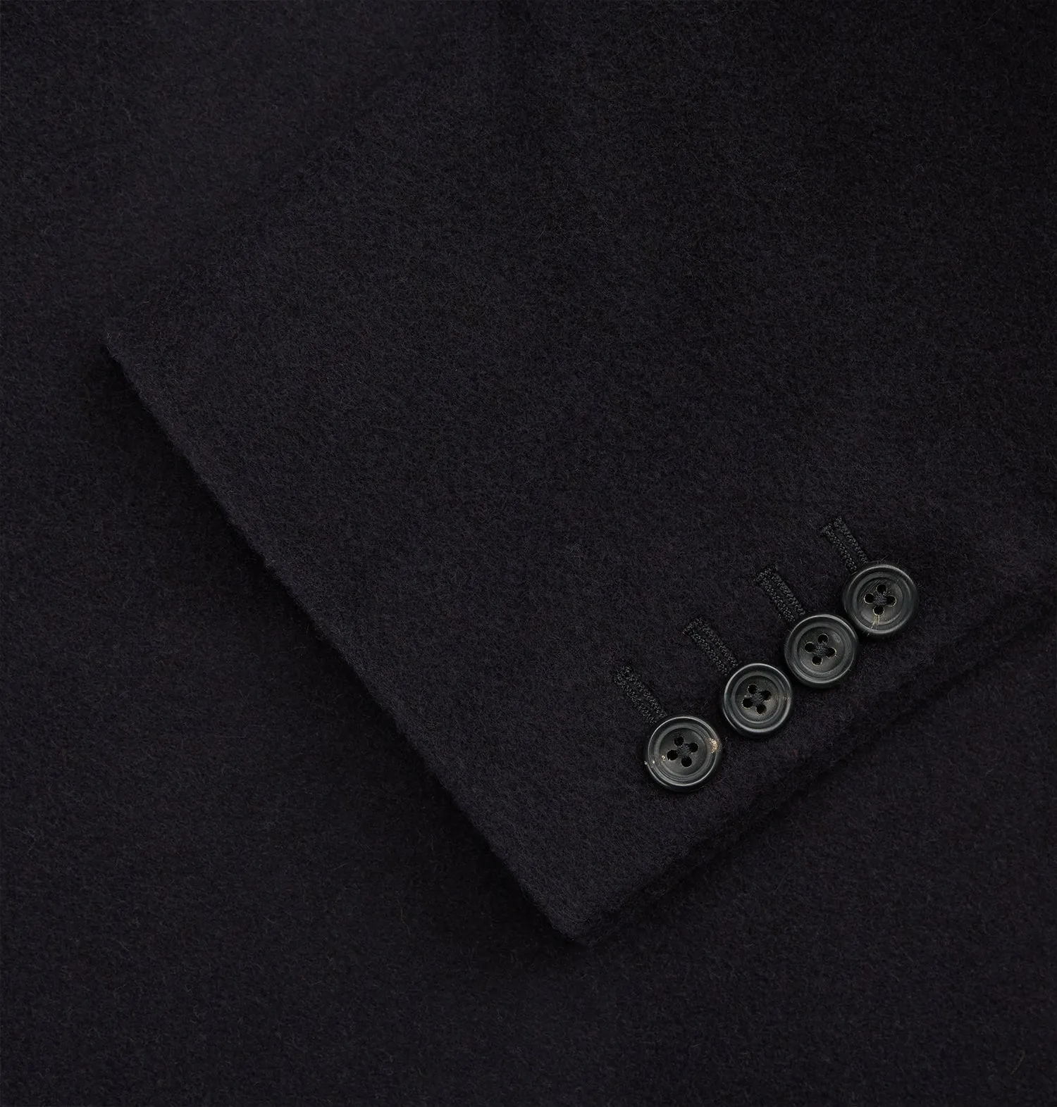 Navy Cashmere Joseph Overcoat