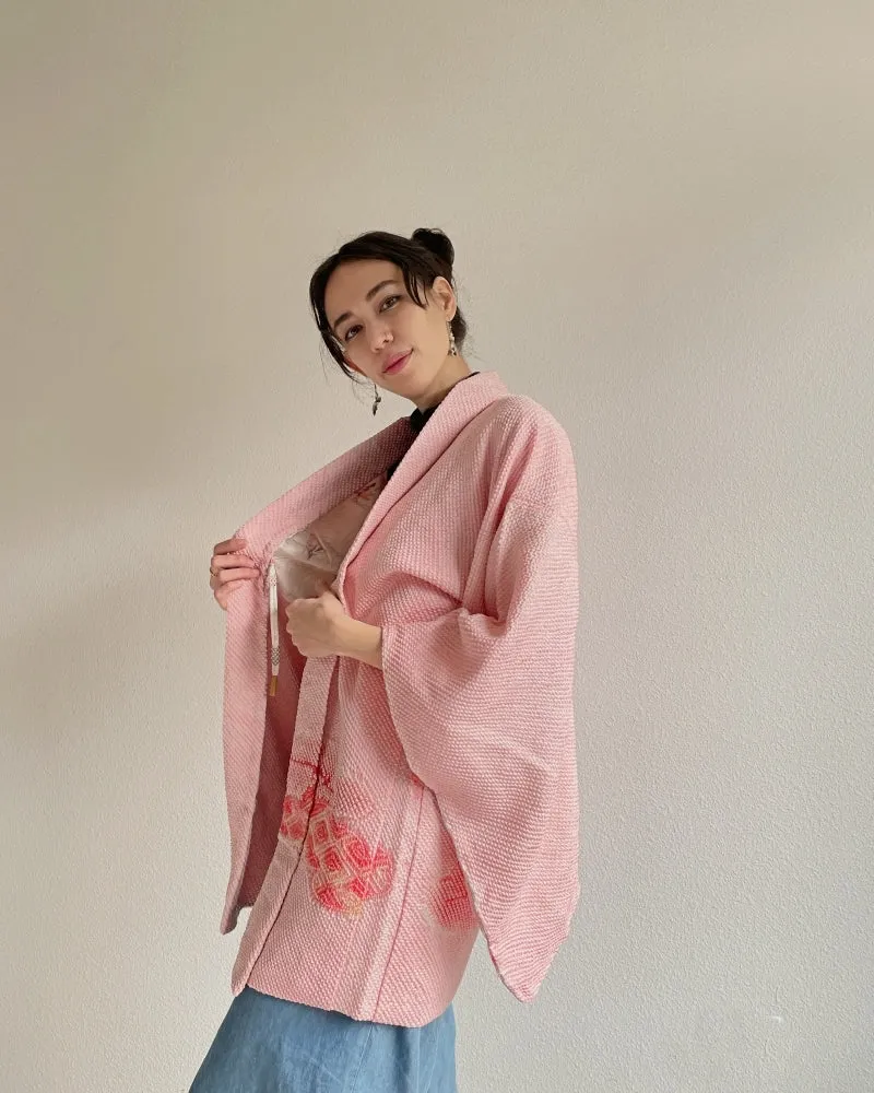 Patterns In The Cloud Haori Kimono Jacket