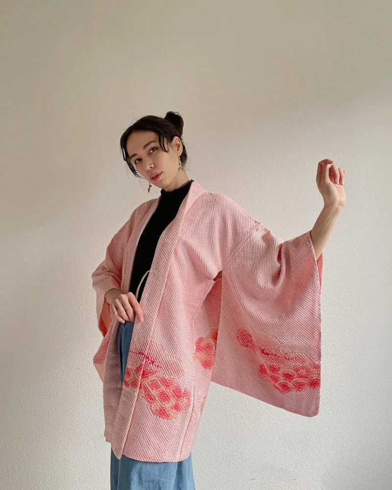 Patterns In The Cloud Haori Kimono Jacket