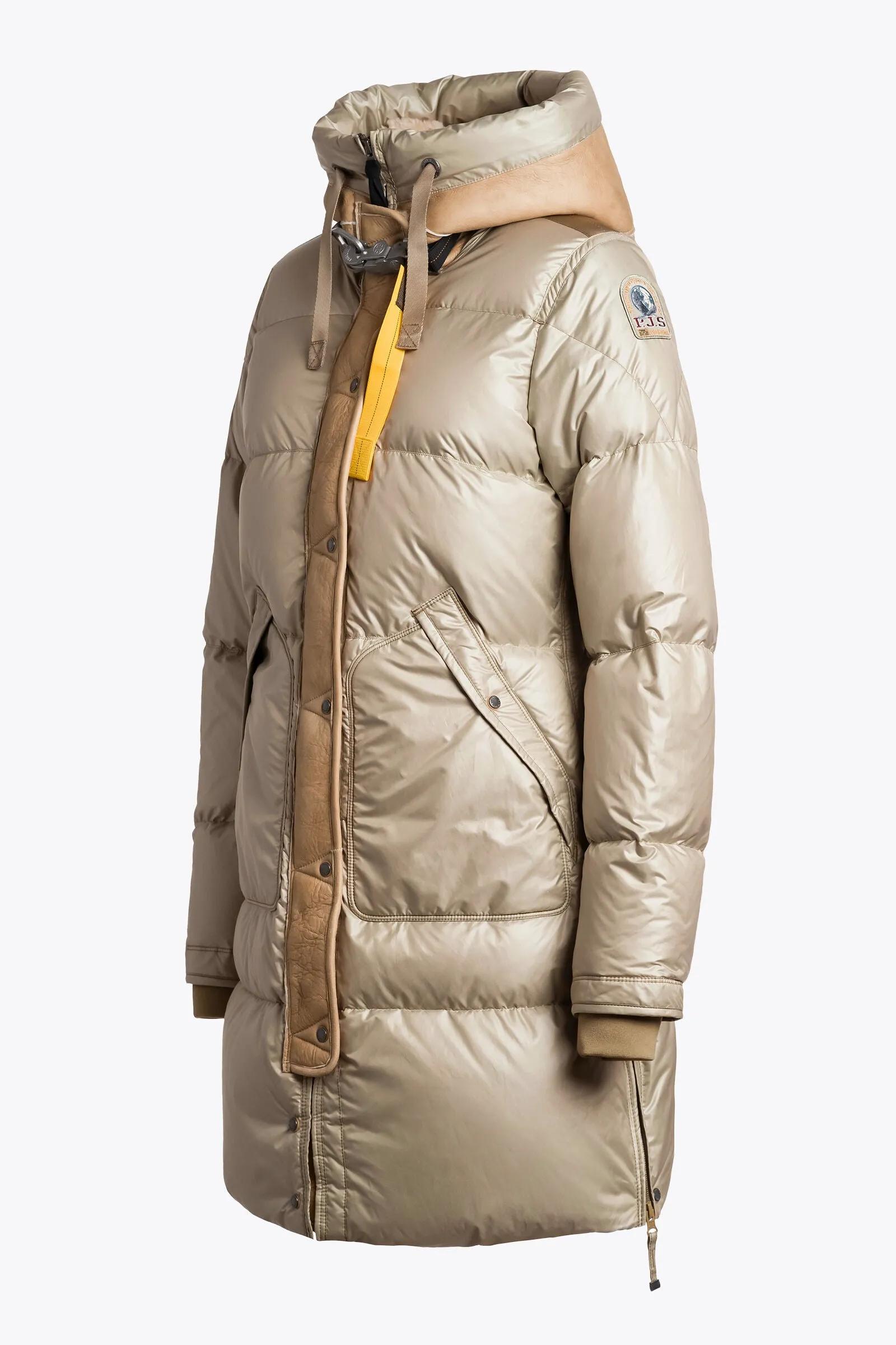 Prarajumpers | Long Bear Special | Down Jacket | Women's