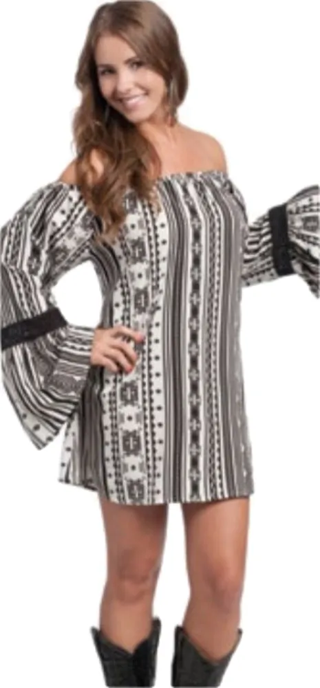 RU Cowgirl Jackson Tunic Top/Dress