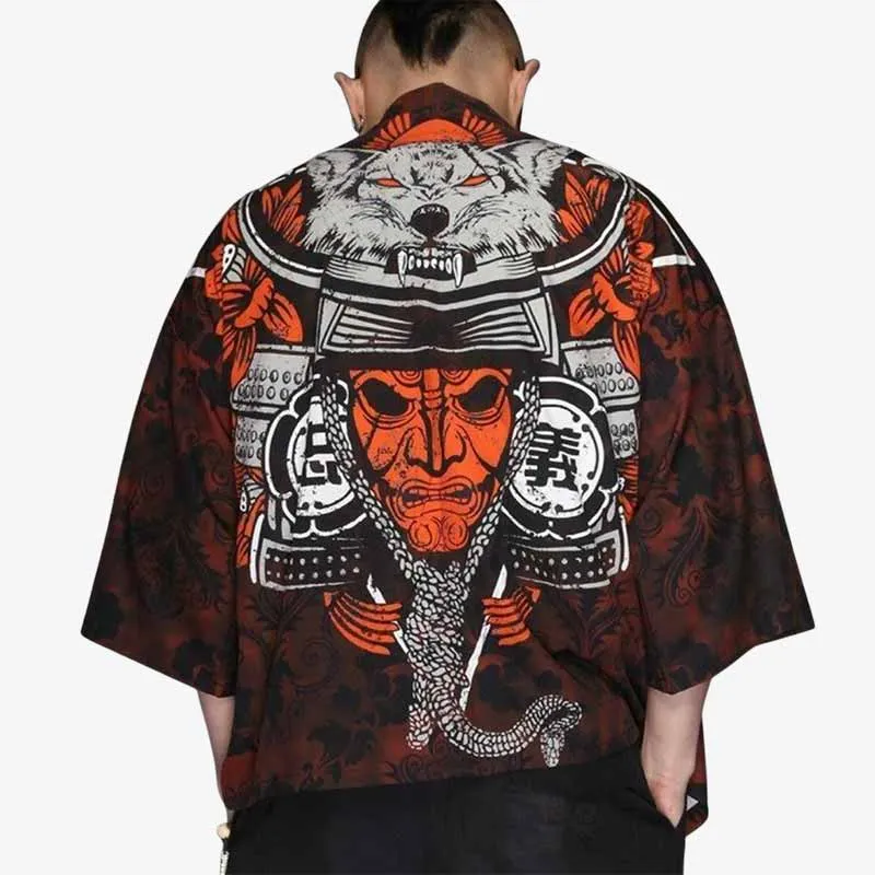 Samurai Jacket