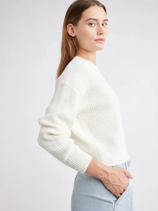 SIOBHAN CREW SWEATER