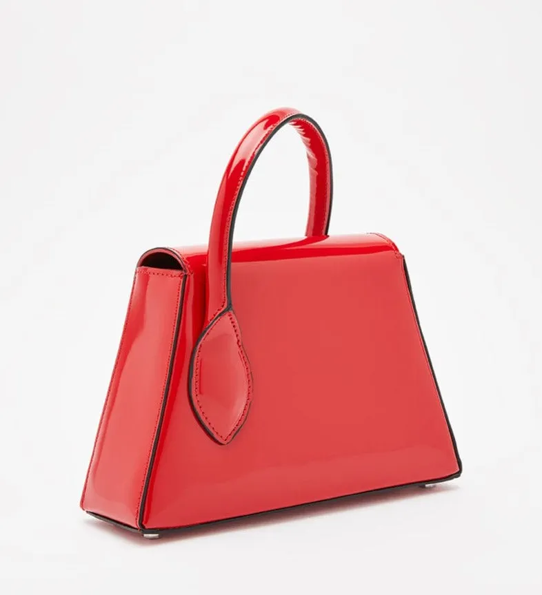 Sofia Small Bag Patent Leather