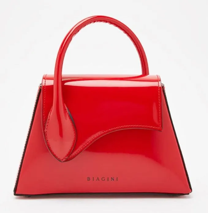 Sofia Small Bag Patent Leather