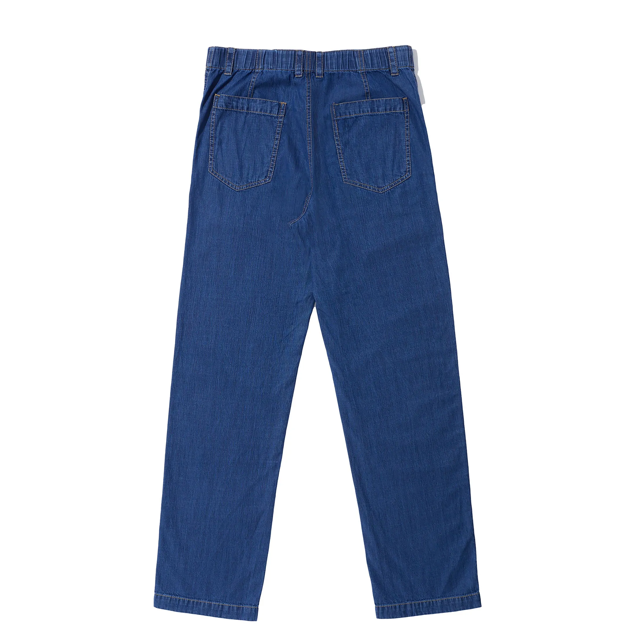 The Chambray City Pants - Denim