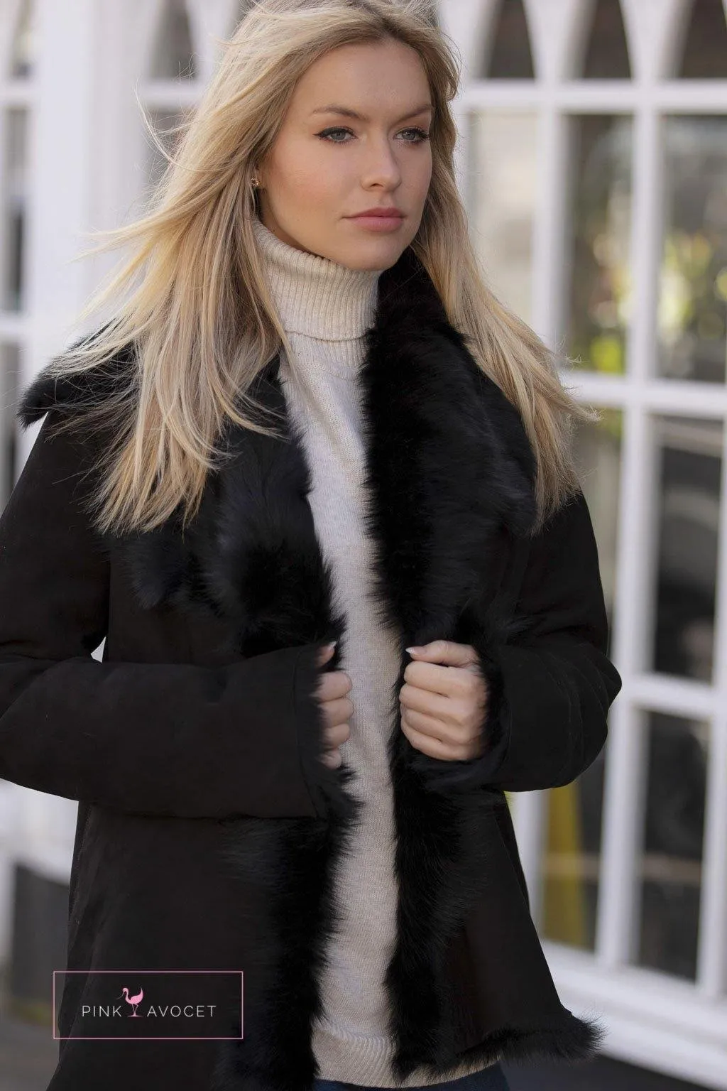 Toscana Sheepskin Jacket