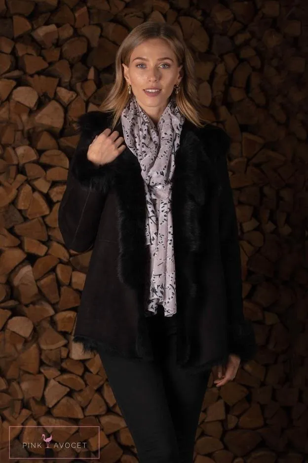 Toscana Sheepskin Jacket