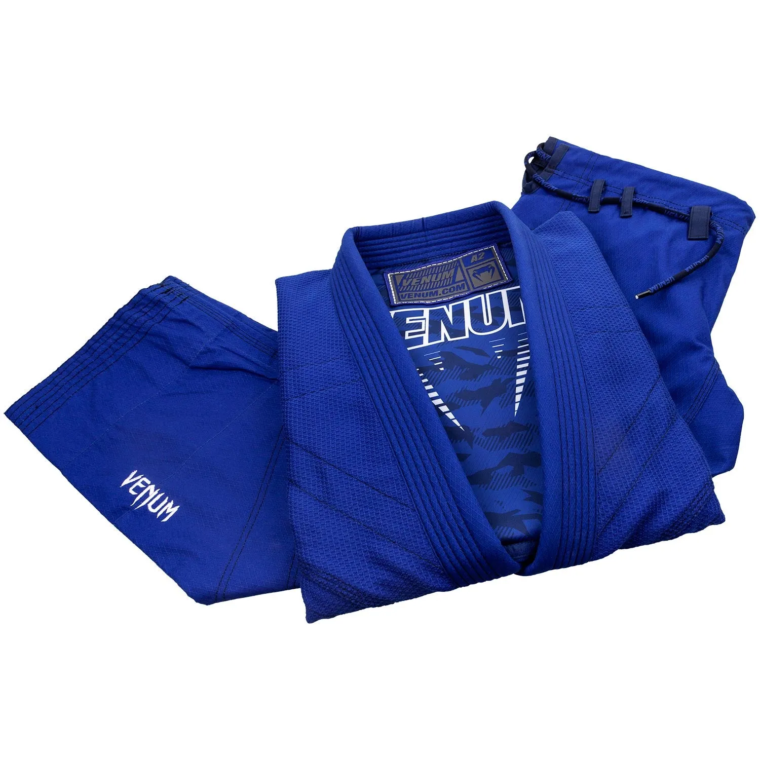 Venum Classic 2.0 Bjj Gi - Royal blue