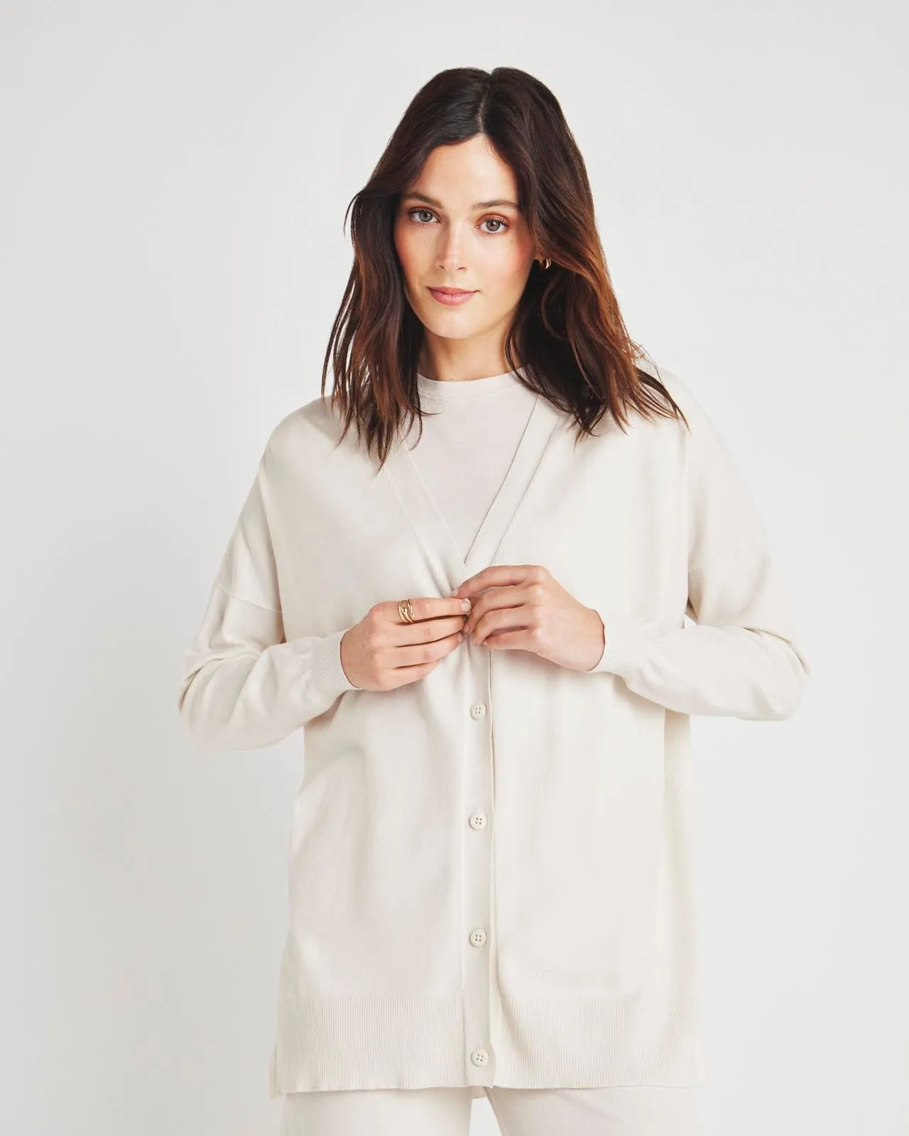 Veronica Tunic Cardigan