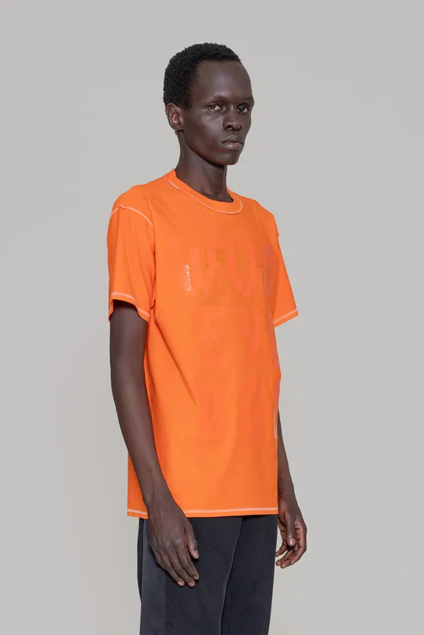 We Buy Gold T-Shirt in Orange