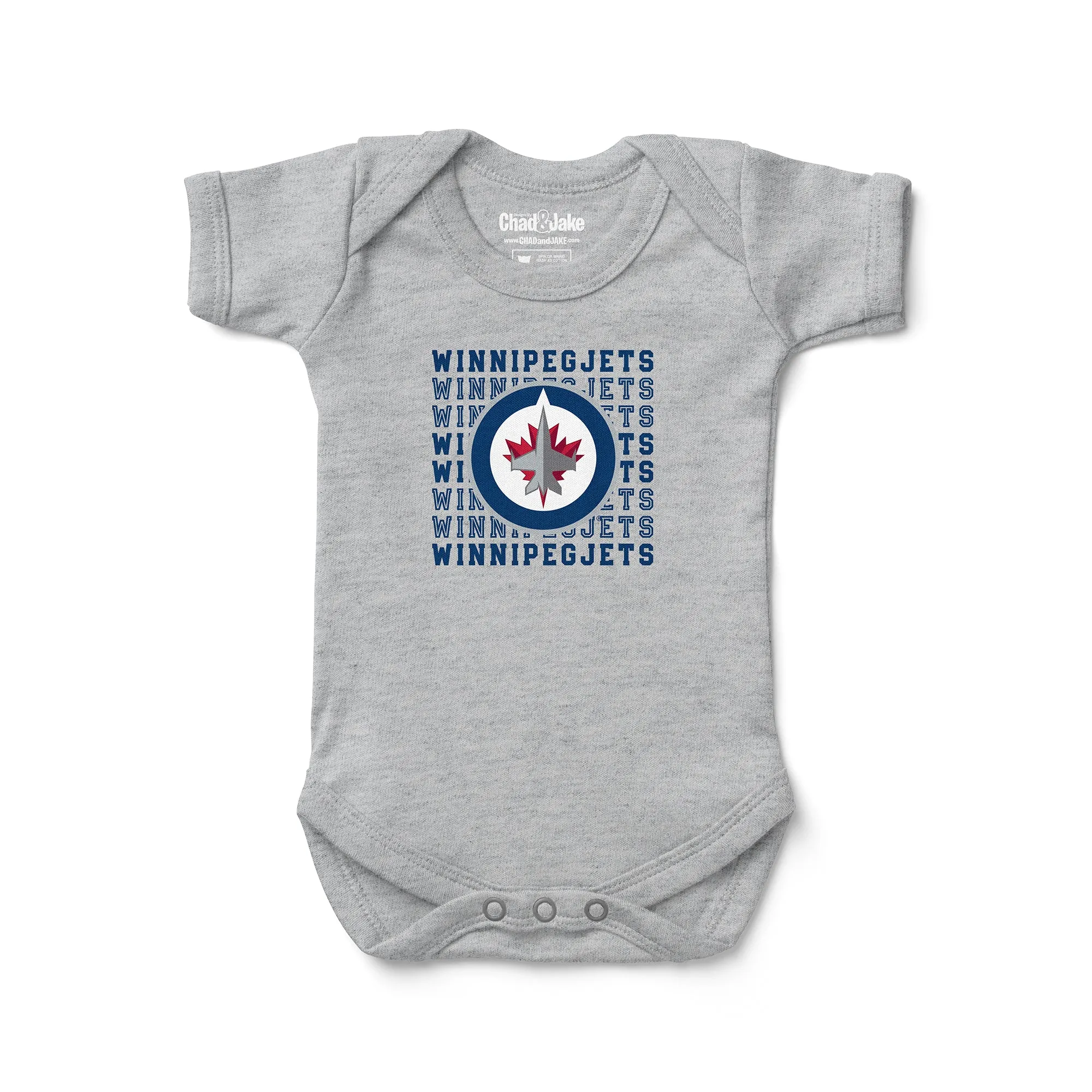 Winnipeg Jets "Retro" Bodysuit