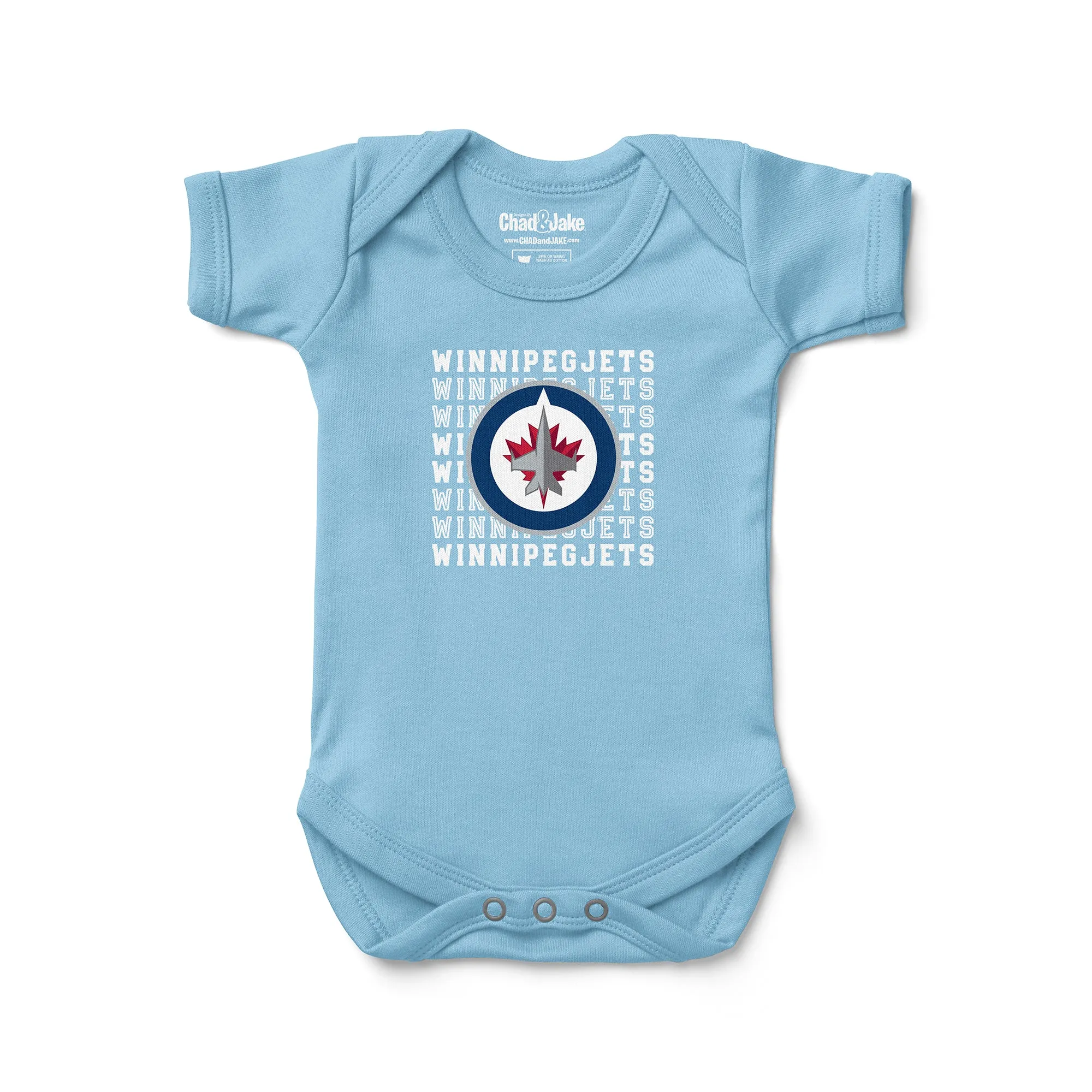 Winnipeg Jets "Retro" Bodysuit