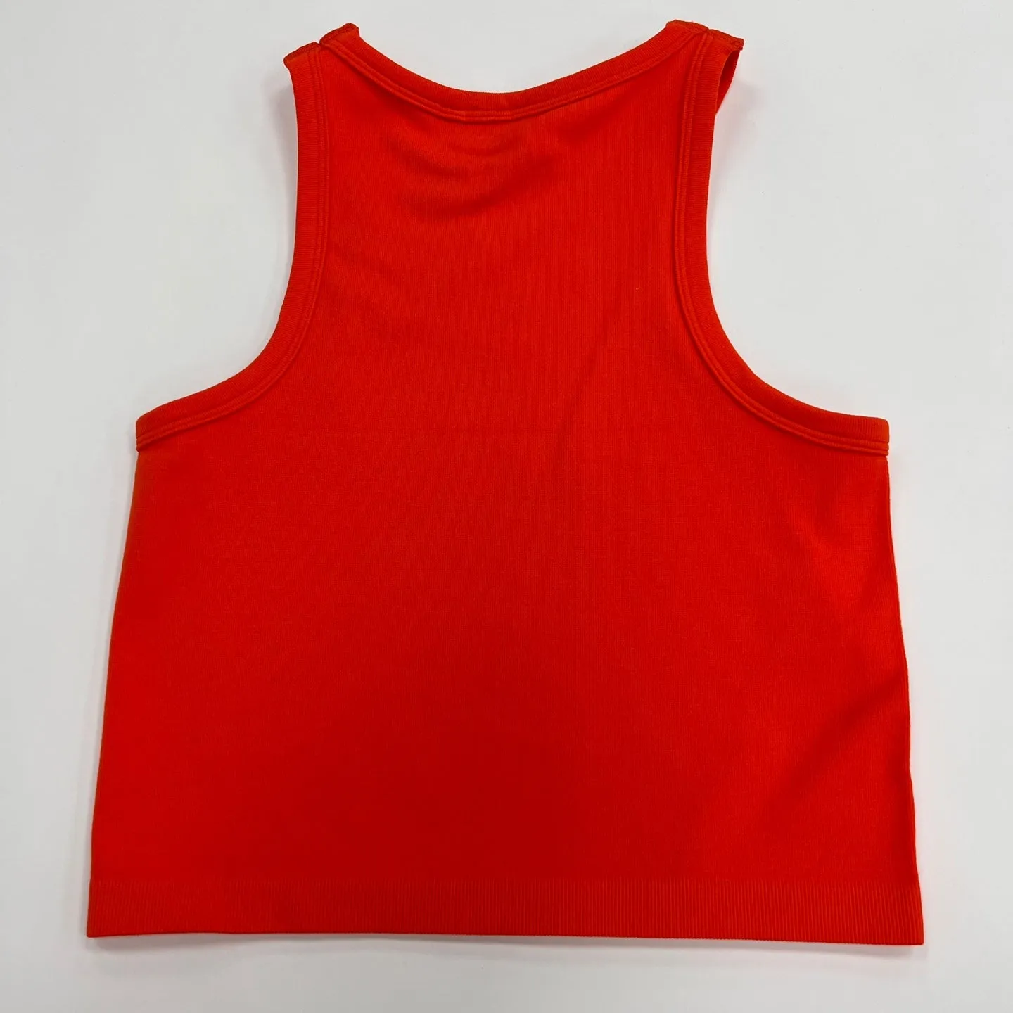 Women's Basic Ribbed Tank Top