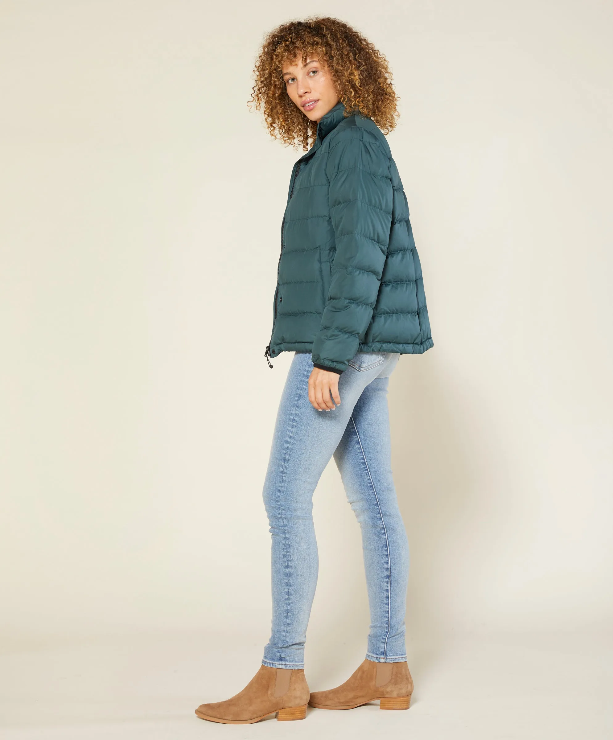 Women's Outerknown Puffer - Outerworn