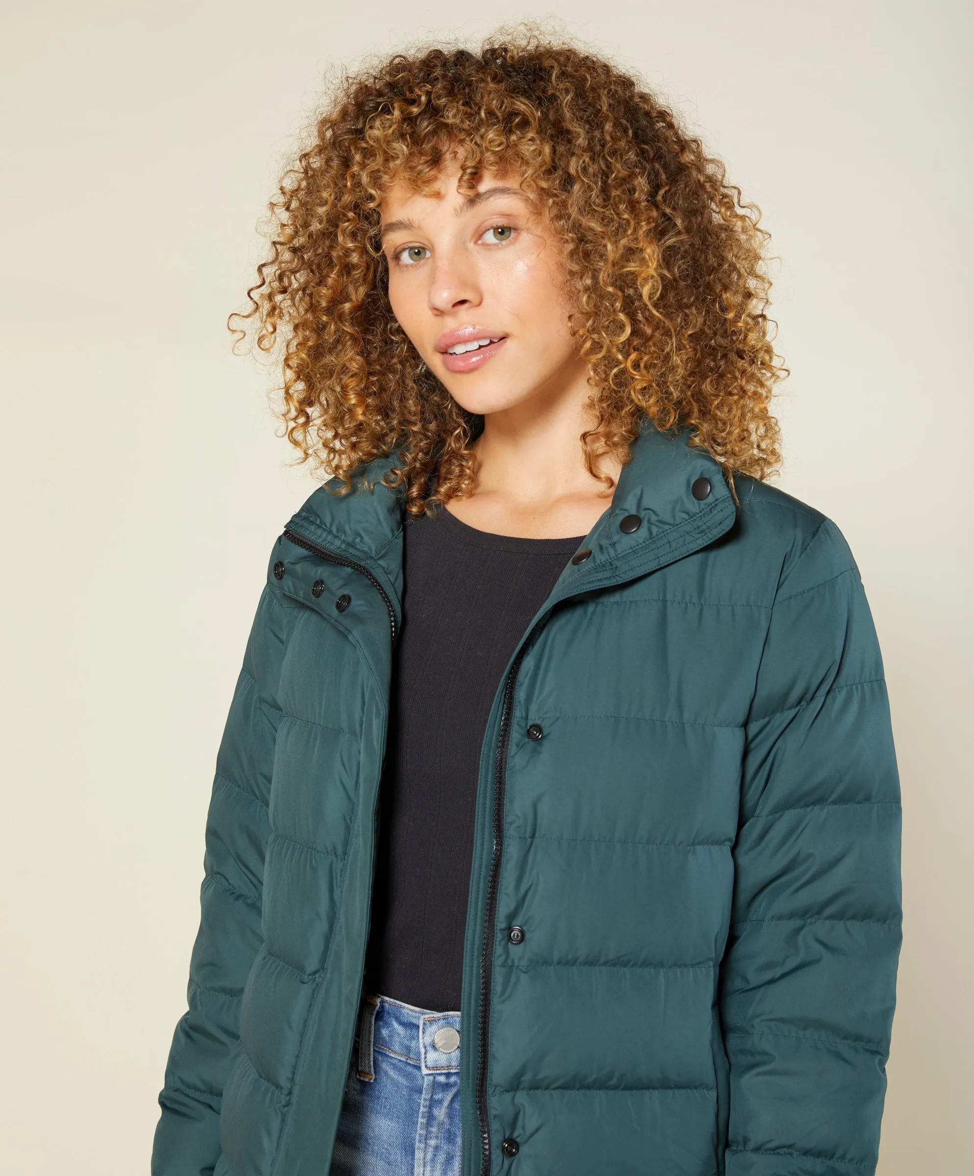 Women's Outerknown Puffer - Outerworn