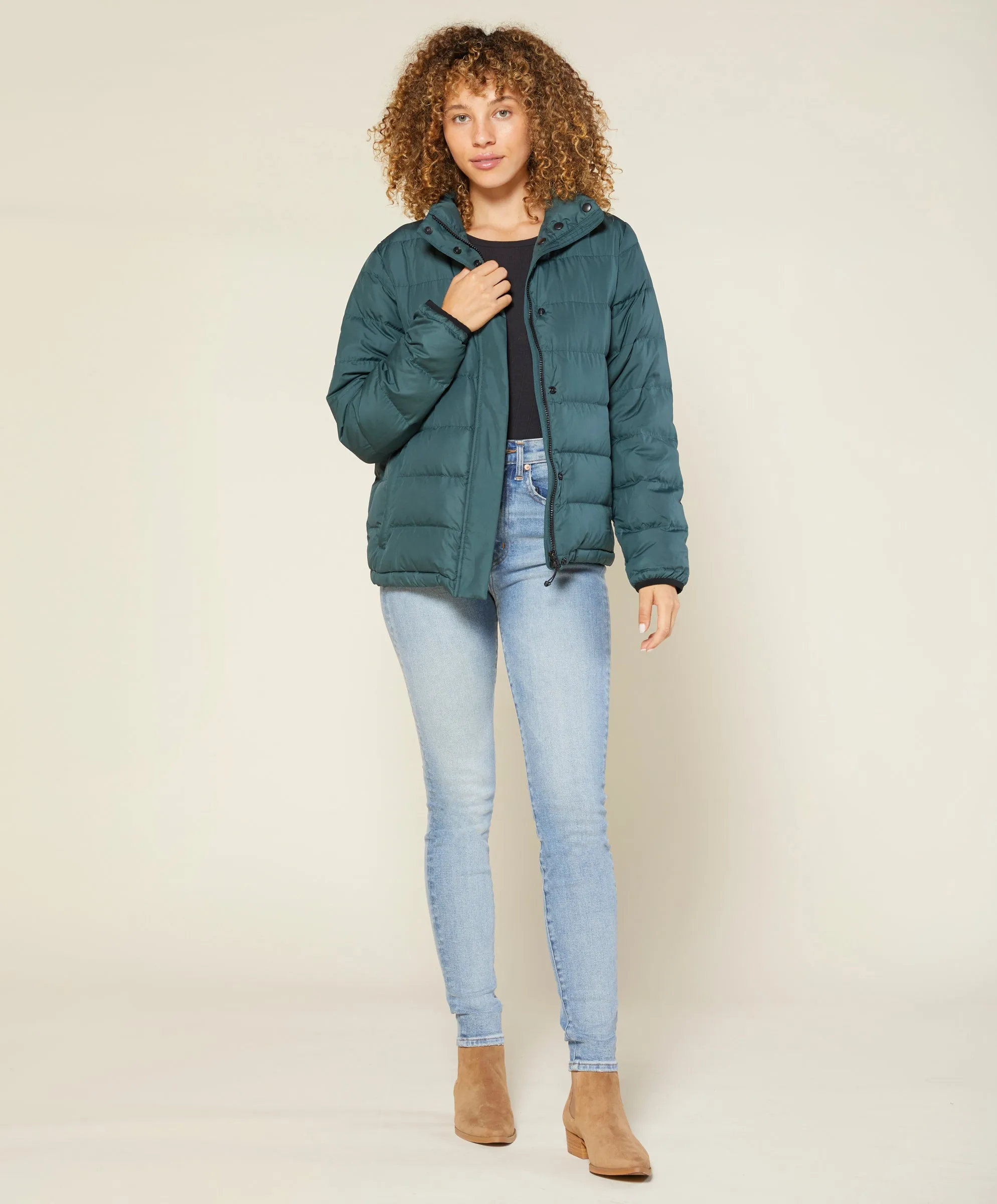 Women's Outerknown Puffer - Outerworn